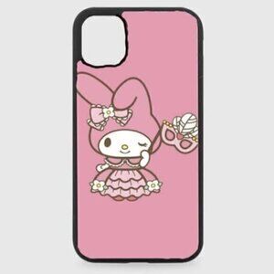 melody princess phone case